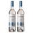 Kit Vinho Argentino Trivento White Malbec - 2 Garrafas