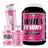 Kit Whey Feminy Protein 907g + BCAA Feminy 2200mg 60 caps + Colágeno Hidrolisado 60 caps com Vitamina C e E