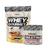 Kit Whey Protein Gourmet Refil 907g + Creatina Power Explosion 300g - FN Forbis Nutrition 