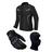 Kit X11 Jaqueta One Sport+Luva Blackout 2+Balaclava Climate1