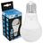 Lampada Bulbo Led A60 7W E27 Branco Frio Bivolt