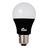 Lampada led bulbo a 9w luz negra neon efeito bivolt e27 kian