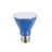 Lâmpada Par 20 Super Led 06W Bivolt Azul  Ourolux