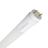 Lâmpada Tubular T8 LED 20W 120cm Luz Branco Quente Bivolt G13 Empalux