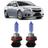 Lampadas super branca farol milha chevrolet cruze 2015 h11