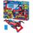 Lançador Duplo Dardos E Água Spider Man 3 Dardos 5+Hasbro