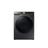 Lava e Seca 13 Kg Samsung Eco Bubble Inox com 25 Programas de Lavagem - WD13T504DBN