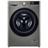 Lava e seca lg smart em inox look com inteligencia artificial ai dd 14kg 127v cv5014pc4
