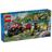 LEGO City - Caminhão dos Bombeiros 4x4 com Barco de Resgate - 301 Peças - 60412