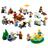 LEGO City Town 60134 Diversão no Parque - City People Pack Bu