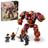 LEGO Marvel The Hulkbuster: The Battle of Wakanda 76247