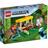 Lego Minecraft Cavalo Estável 21171 - Personagens