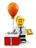 Lego Minifiguras 71021 série 18 Boneco -