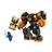 LEGO Ninjago - Robô Elementalda Terra do Cole