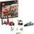 LEGO Star Wars: A Ascensão de Skywalker Pasaana Speeder Chase 75250 Hovering Transport Speeder Building Kit com Action Figures (373 Peças)