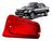 Lente da Lanterna Teto Brake Light Luz Freio S10 1995 a 2011