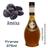 Licor Artesanal de Ameixa - 375ml