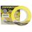 Linha de Pesca Crown Connection Multifilamento 9 Fios Amarelo 0,35mm 70Lbs 300M