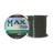 Linha de Pesca Monofilamento Maruri Max Force Verde Musgo 12 0.57mm 63 Lb 300m