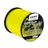 Linha Monofilamento Crown Fiber Soft Yellow 0,47Mm 19Kg 500M