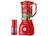 Liquidificador Mondial Turbo Power L-99-FR Vermelho com Filtro 3 Velocidades 500W