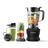 Liquidificador NutriBullet de tamanho completo 1200 W com jarro de 1,9 L e copo de 900 mL