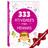 Livro 333 Atividades Para Meninas  Little Pearl Books Crianças Filhos Infantil Desenho História Brincar Pintar Colorir - Igreja Cristã Amigo Evangélico