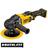 Lixadeira Politriz à Bateria 20V MAX 7 e 9 POL Brushless s/ Bateria e Carregador DCM849B DEWALT