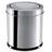 Lixeira com Tampa Basculante Inox 3,2L Decorline - Brinox 3032/201