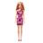 Loira Barbie Fashion Vestido Rosa - Mattel T7439-HRH07