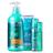 Lowell Cacho Magico Shampoo 500ml Creme Modelador 240ml Fluido 200ml e Oleo 60ml