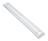 Luminária Sobrepor LED 20w 60cm Tubular Slim Frio 6500k