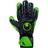 Luva De Goleiro Uhlsport Soft Advanced Preto+Verde