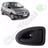 Maçaneta Interna Porta Dianteira/Traseira Renault Scenic 1999/2013 Master 2002/2012 Megane Hatch/Sedan/Mini Van 1998/200