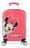 Mala Malinha Infantil Escolar Menina Minnie Mouse 4 Rodinhas