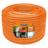 Mangueira 1/2" Tramontina Laranja em PVC 3 Camadas 200 m