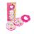 Maquiagem Infantil Pink Flower - Fenzza