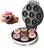 Maquina De Mini Donuts Rosquinha Confeitaria Culinária 220v