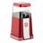 Máquina de pipoca Hot Air Wokex Red 1200W 220-240V