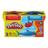 Massa de Modelar Play-Doh Sortido 23655 - 1 Embalagem com 2 Unidades