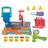 Massinha Play Doh Infantil Mesa De Ferramentas Hasbro