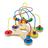 Melissa &amp Doug Classic Bead Maze - Brinquedo Educacional de Madeira