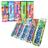 Mentos Mini Jigsaw Puzzle 5-pack 3 "x10" Conjunto de doces coloridos