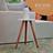Mesa De Apoio E Lateral Sofa Mdf E Madeira