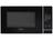 Micro-ondas Midea 20L Branco e Preto MRAS22