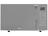 Micro-ondas Philco 25L Prata Espelhado PMO28S