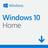 Microsoft Windows 10 Home, 32/64 Bits, Licença Original,  Chave Vitalícia