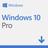 Microsoft Windows 10 Pro 32/64 Bits  Licença Original Vitalícia