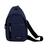 Mini Bolsa Bag Shoulder Azul Transversal Com Alça Ajustável