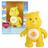 Mini Boneco Ursinhos Carinhosos Sol Care Bears Amarelo Vinil